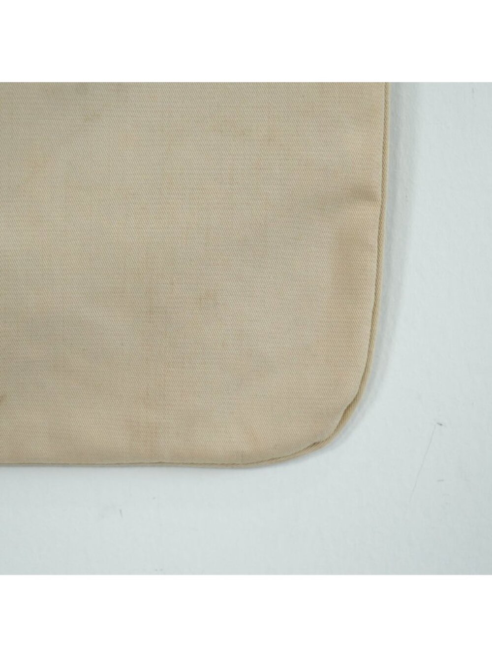 Fendi Beige Cloth Shoulder Bag - Picture 9 of 12